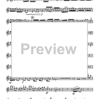 Variations On Rule Britannia - Euphonium 1