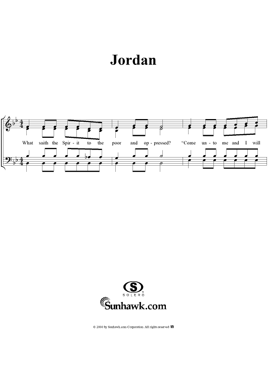 Jordan