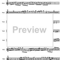 Vespers of S. Ignacio - Violin 2