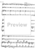 Concertino - Score