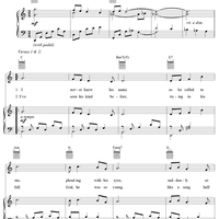 I Never Knew His Name