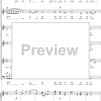 Christmas Oratorio: Intermedium II - Chor der Engel "Ehre sei Gott"