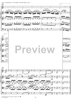 Divertimento No. 17 in D major, K344 - Full Score
