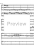 The Arrival of the Queen of Sheba HWV 67 - Score