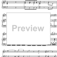 Sonata G Major Op.71 No. 1 - Score