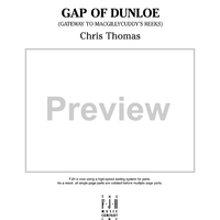 Gap of Dunloe (Gateway to MacGillycuddy’s Reeks) - Score