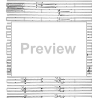 Saxophone Concerto "Esse in Anima" - Full Score