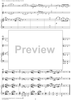 Concertone in C Major, K190 - Piano Score