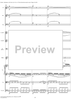 Idomeneo, rè di Creta, Act 2, No. 12 "Fuor del mar ho un mar in seno" - Full Score