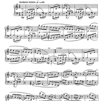 Piccolo trittico Op.42
