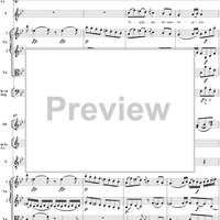 "Litaniae de venerabili altaris sacramento", in E-flat Major, K243 - Full Score