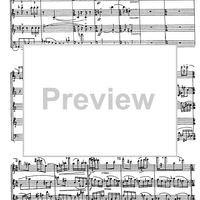 Wind Quintet - Score