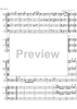 Concerto Grosso Op. 3 No. 4 - Score