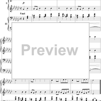 50 Russian Folk-Songs. No. 41. The Grey Cockerel