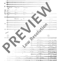 concerto - Full Score