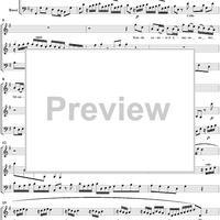 Italian Cantata No. 14: "Dunque sarà pur vero" (Agrippina condotta a morire), HWV110