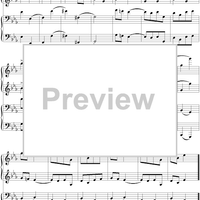 50 Russian Folk-Songs. No. 18. The Duckling in the Meadow