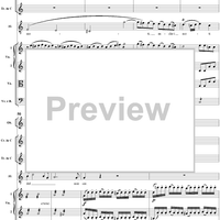 Voi che fausti ognor donate, No. 13 from "Il Re Pastore", Act 2 (K208) - Full Score