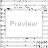 "Fürchte dich nicht, ich bin bei dir" (BWV228)