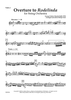 Overture to Rodelinda - Violin 1