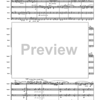 St. James Infirmary - Score