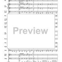 Shepherd’s Hey - Score