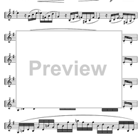 Capriccio No.27 G Major
