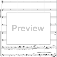 Aus der Tiefe rufe ich, Herr, zu dir