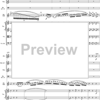 Oboe Concerto in C Major, HobVIIg/C1 Movement 3 - Full Score
