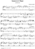 Sonata in G major  (K538/P542/L254)