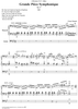 Grande Pièce Symphonque, Op. 17