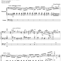Grande Pièce Symphonque, Op. 17