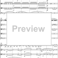 String Quintet in C Minor, Op. 104 - Full Score