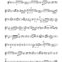 Phoenix Fanfare - Bb Clarinet 1