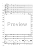Chant, Chorale and Dance - Score