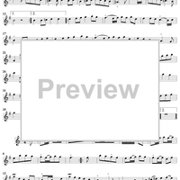 Suite in E Minor, Op. 1, No. 2 - Flute/Oboe/Violin 1