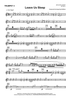 Leave Us Sleep - Trumpet 3