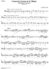 Concerto Grosso No. 8 in G Minor, Op. 6, "Christmas Concerto" - Continuo