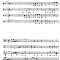 Amor per suo diletto