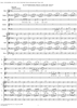 "Soll ich dich, Teurer, nicht mehr sehen?", No. 19 from  "Die Zauberflöte", Act 2 (K620) - Full Score