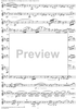 String Quartet No. 3 in D Major, Op. 44, No. 1 - Violin 1
