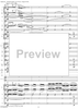 Symphony ''Manfred'' in B minor (b-moll). Tableau I,  Lento lugubre - Full Score