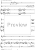 Concertone in C Major, K190 - Piano Score