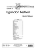 Ugandan Festival - Score