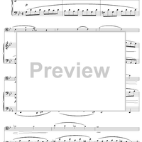 Twelve Variations on  "See the conqu'ring hero comes" in G major  WoO. 45 - Piano Score