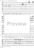 "Non più andrai farfallone amoroso", No. 9 from "Le Nozze di Figaro", Act 1, K492 - Full Score