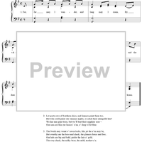 Far, Far May I Wander