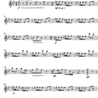 Wienerisch Op.207 - Violin 1