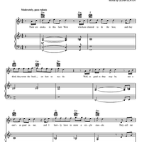 Yodel-Adle-Eedle-Idle-Oo