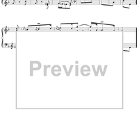 Harpsichord Pieces, Book 4, Suite 20, No.6:  La douce Janneton